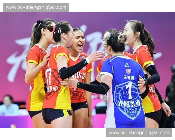 巅峰对决还是青春礼赞？江苏女排vs河北女排：在一场球赛里，读懂热血与传承的终极浪漫